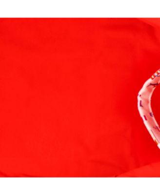 Large Petit Chartier Nappy Bag Printed Toile