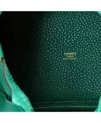 PM Picotin Lock Bag Clemence