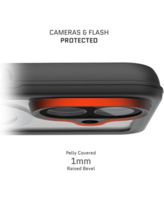 iPhone 17 Nautical Slim Case, MagSafe Compatible, Non Slip Grip Protection