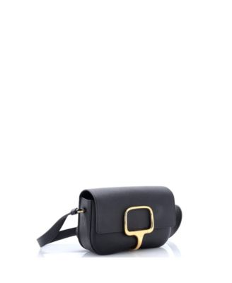 Della Cavalleria Elan Shoulder Bag Epsom