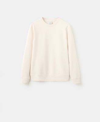 Men's Cotton Regular-Fit Sweatshirt