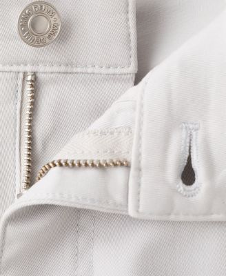 Men's Regular-Fit Cotton Pants