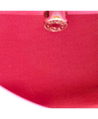 31 Herbag Zip Leather and Toile