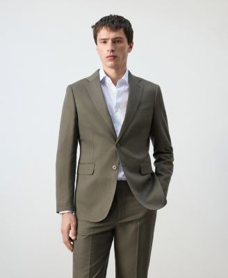 Men's Amalfi Slim Fit Suit Jacket