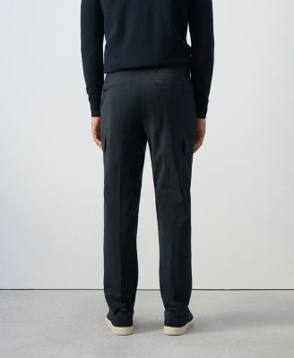 Men's Slim Fit Comfort Stretch Cargo Pants