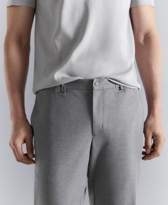 Men's Comfort Stretch Chino Pants