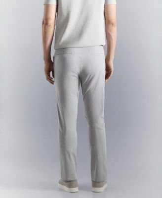 Men's Slim-Fit Water-Repellent Pants