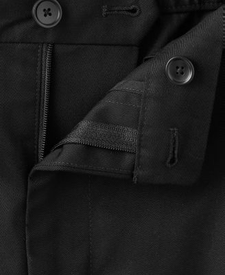 Men's Regular-Fit Pleated Pants