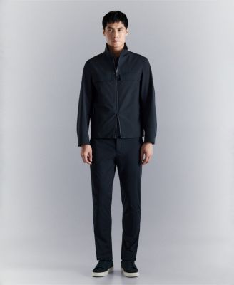 Men's Pockets Water-Repellent Jacket