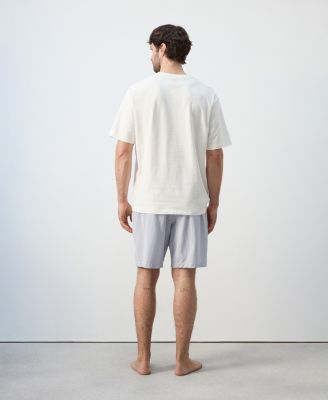 Men's 2-Piece Mixed T-Shirt and Pajama