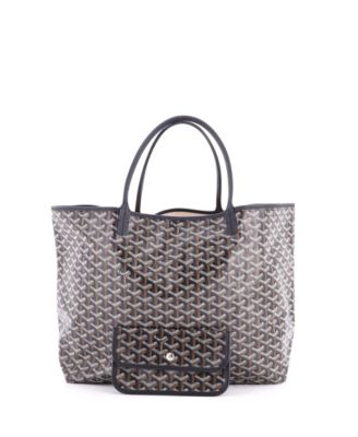 GM Saint Louis Tote Coated Canvas