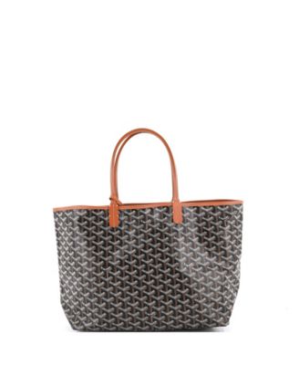 PM Saint Louis Tote Coated Canvas