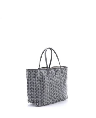 PM Saint Louis Tote Coated Canvas