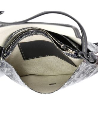 Plumet Clutch Wallet Coated Canvas