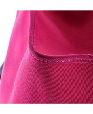 Pre-Owned HERMES 31 Herbag Zip Leather and Toile