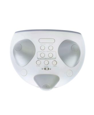 Timex Sleep Training Night Light Sound Machine Alarm Clock