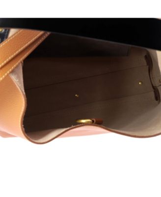 Small Marcie NM Hobo Leather