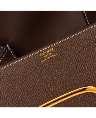 Mini Della Cavalleria Shoulder Bag Epsom