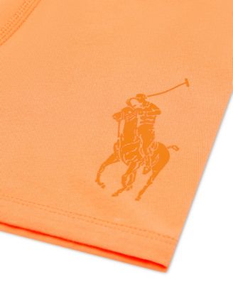 Boys' 8-20 Logo Boxer Briefs, 3-Pack Set