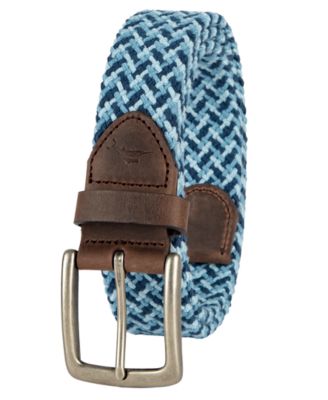 Men's 38 MM Stretch Web Belt