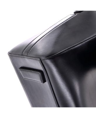 Small Antigona Bag Glazed Leather