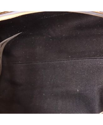 Small Virtus Hobo Leather