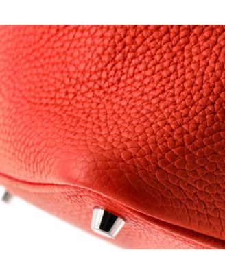 PM Picotin Lock Bag Clemence