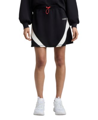 Women's Endzone Color-Block Knit Skirt