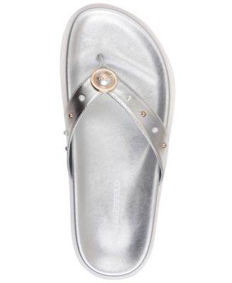 Women's Hayze Pearl Flip Flop Sandals