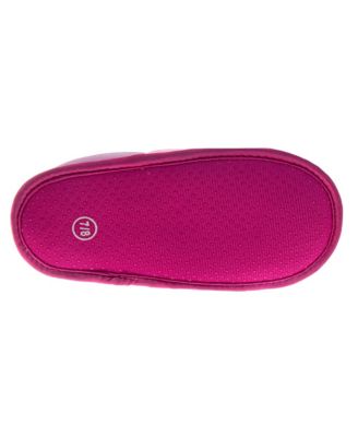 Toddler Paw Patrol Skye & Everest Slippers Plush, Warm, and Soft House Shoes