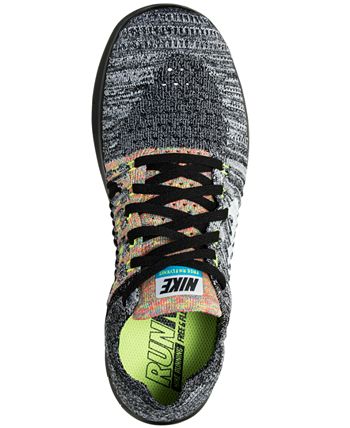 finish line nike free rn