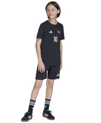 Boys' 6-20 Messi Name & Number Graphic Soccer T-Shirt