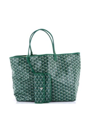 GM Saint Louis Tote Coated Canvas