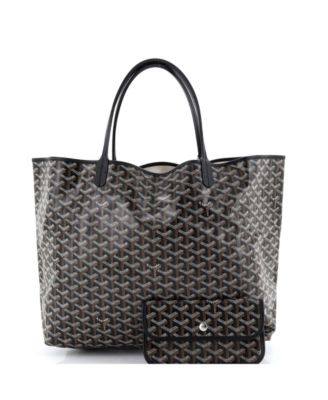 GM Saint Louis Tote Coated Canvas