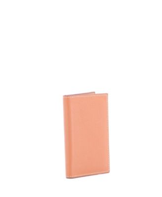MC2 Euclide Card Holder Case Leather