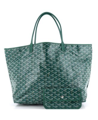 GM Saint Louis Tote Coated Canvas