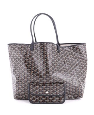 GM Saint Louis Tote Coated Canvas