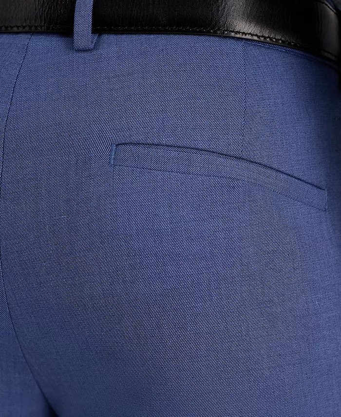 Men's Slim-Fit Dress Pants - thumbnail 6