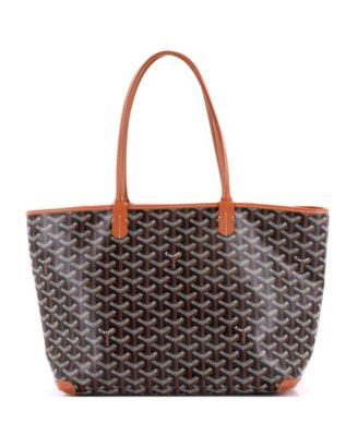 PM Artois Tote Coated Canvas