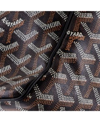 Voltaire III Tote Coated Canvas