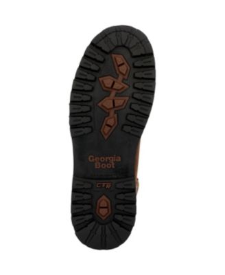 Men's Core 37 9" Low Heel Waterproof Composite Toe Logger Work Boot