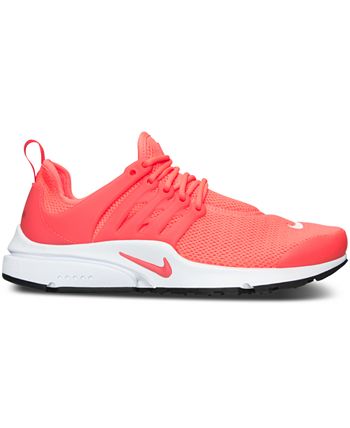 women's air presto running sneakers from finish line