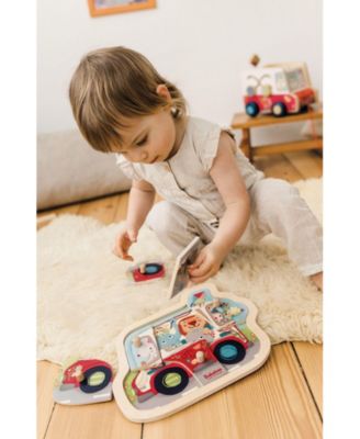 Friends on Tour Discovery Puzzle