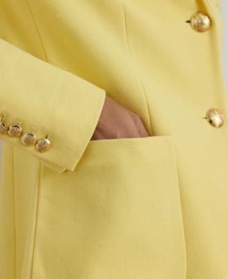 Women's Bullion Jacquard Blazer