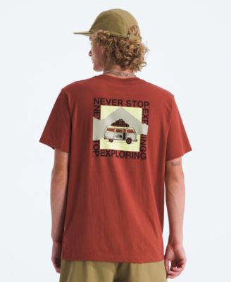 Men's The Escape The City Short-Sleeve T-Shirt