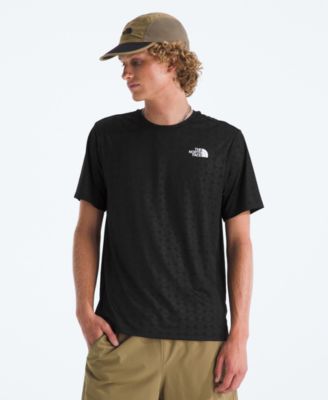 Men's 24/7 Pentadome Embossed Short-Sleeve T-Shirt