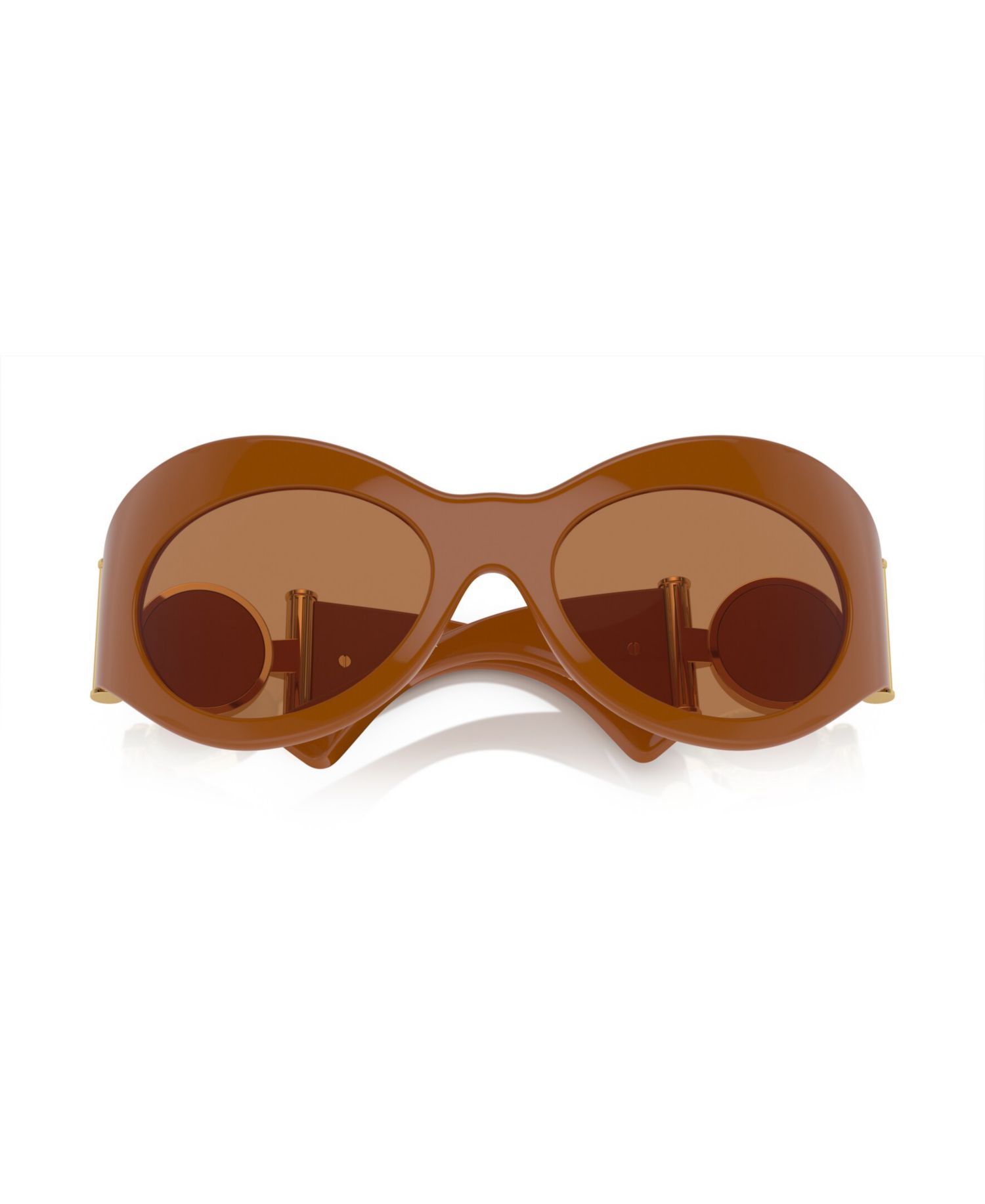 Women's Geometric Sunglasses, VE4462