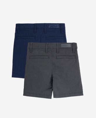 Big Boys XRAY 2 Pack Flex Waist Nylon Shorts