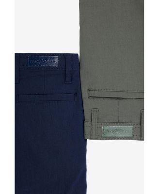 Big Boys XRAY 2 Pack Flex Waist Nylon Shorts