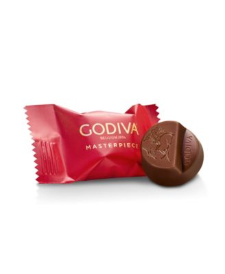 Milk Chocolate Ganache Masterpiece Small Bag, 6-Pack